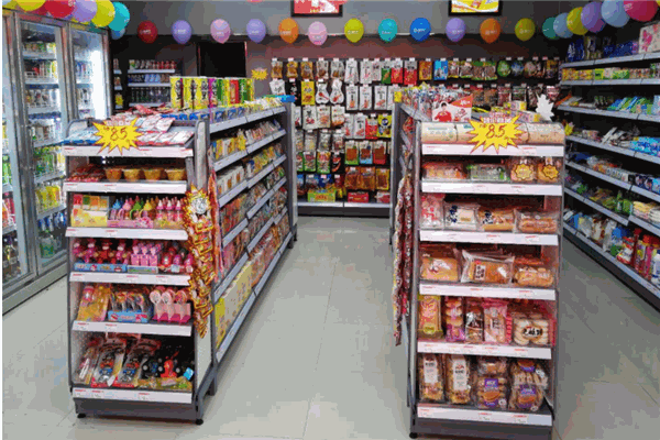 田小米便利店 社區(qū)中的溫馨小站，滿足您的日用百貨需求