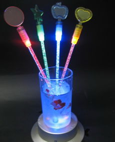 發(fā)光調(diào)酒棒 夜場(chǎng)必備的炫彩神器與選購(gòu)指南