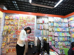 探秘義烏國(guó)際商貿(mào)城四區(qū) 從“燕子日用品”到“義烏購(gòu)”的二手日用百貨流通網(wǎng)絡(luò)