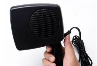 溫暖隨行，暢享駕駛新體驗——12V/24V車載暖風機全面評測